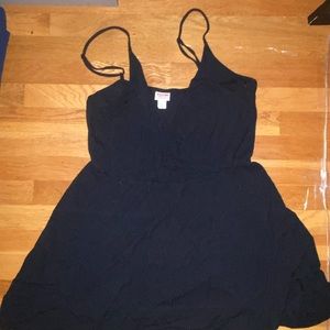 Little black dress